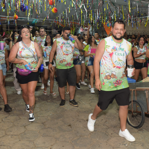 Destaques do Carnaval de Pains 2024: Blocos Carnavalescos Brilham na Folia 