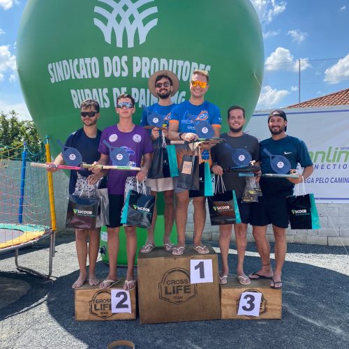 Revivendo os Melhores Momentos do Torneio de Beach Tennis Masculino em Pains