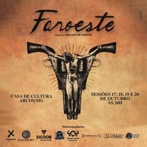 Exibição do filme "Faroeste" comemora 10 anos em Arcos